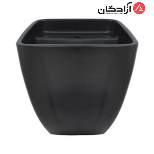 روشویی دیواری مروارید مدل مگا 48 رنگی