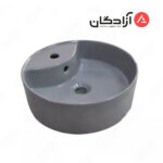 روشویی روسنگی مروارید مدل دیانا 40 رنگی - Image 3