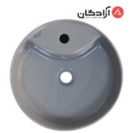 روشویی روسنگی مروارید مدل دیانا 40 رنگی - Image 2
