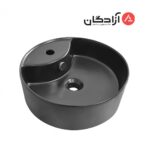 روشویی روسنگی مروارید مدل دیانا 40 رنگی
