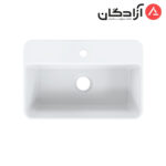 روشویی روکابینتی چینی کرد مدل فیتونیا 45