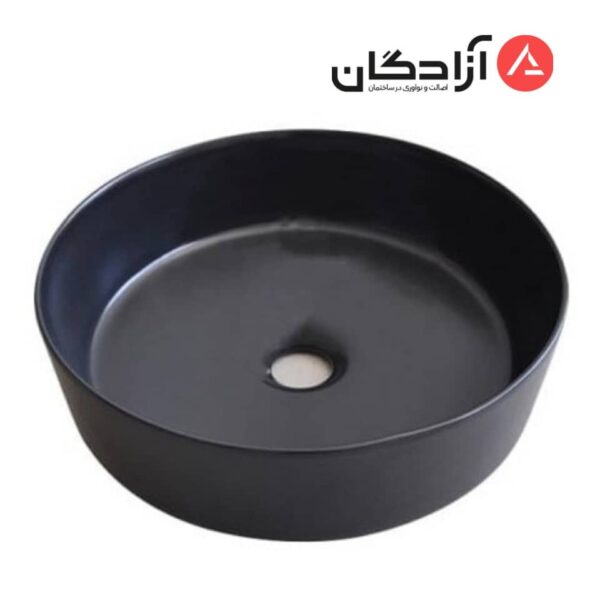 روشویی روسنگی مروارید مدل دلتا 36 رنگی