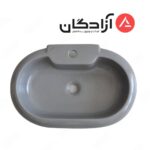 روشویی روسنگی مروارید مدل پارمیدا 60 رنگی - Image 4