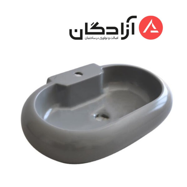روشویی روسنگی مروارید مدل پارمیدا 60 رنگی