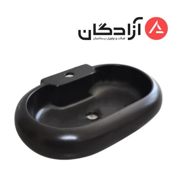 روشویی روسنگی مروارید مدل پارمیدا 60 رنگی