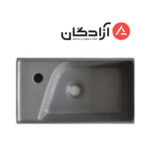 روشویی روسنگی مروارید مدل مایا 46 رنگی - Image 2
