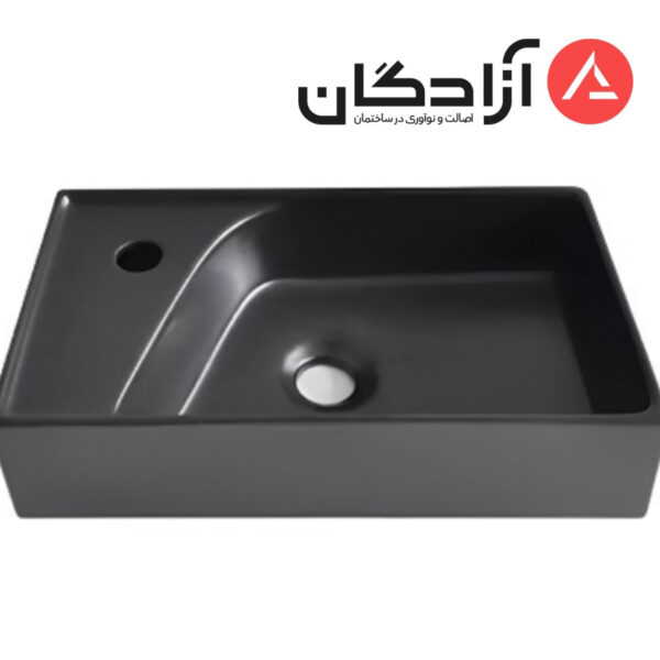 روشویی روسنگی مروارید مدل مایا 46 رنگی