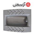 توالت ایرانی مروارید مدل کرون گود طبی رنگی