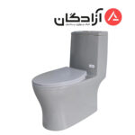 توالت فرنگی مروارید مدل سانتا رنگی