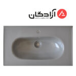 روشویی روکابینتی مروارید مدل دسپینا 80 رنگی - Image 3