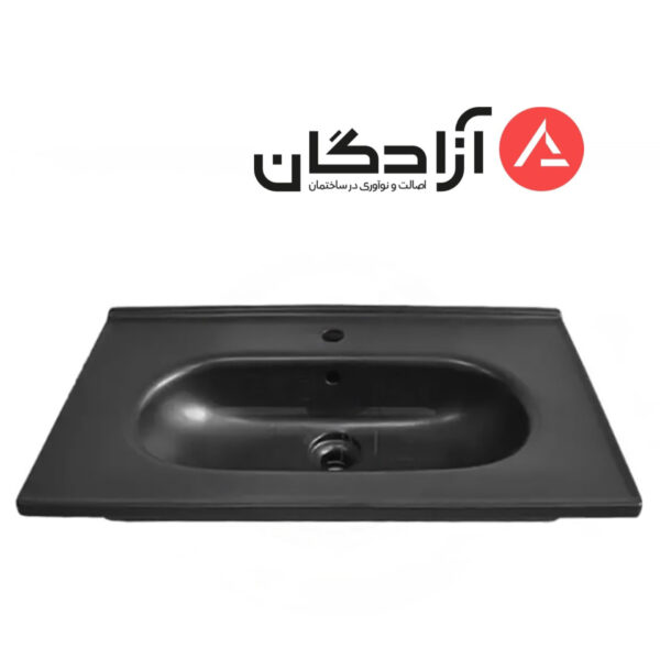 روشویی روکابینتی مروارید مدل دسپینا 80 رنگی