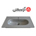 روشویی روکابینتی مروارید مدل دسپینا 80 رنگی