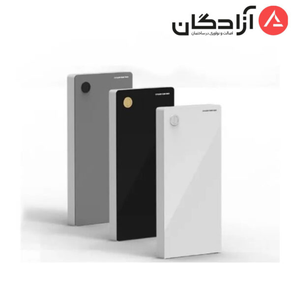 فلاش تانک توکار وال هنگ ایران مدل اکسترنال کلاسیک