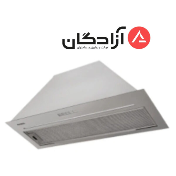 هود ایلیااستیل مدل آنا استیل
