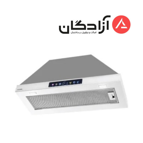 هود ایلیااستیل مدل آیدا سفید