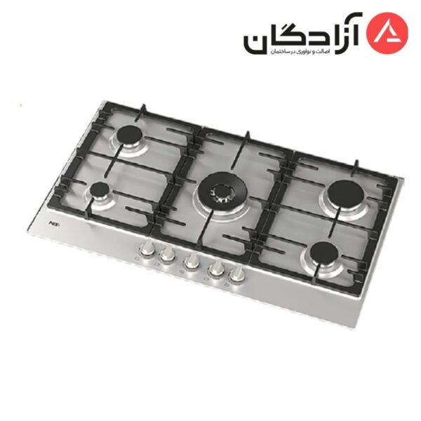 اجاق گاز رومیزی میکس پلاس مدل STELLA