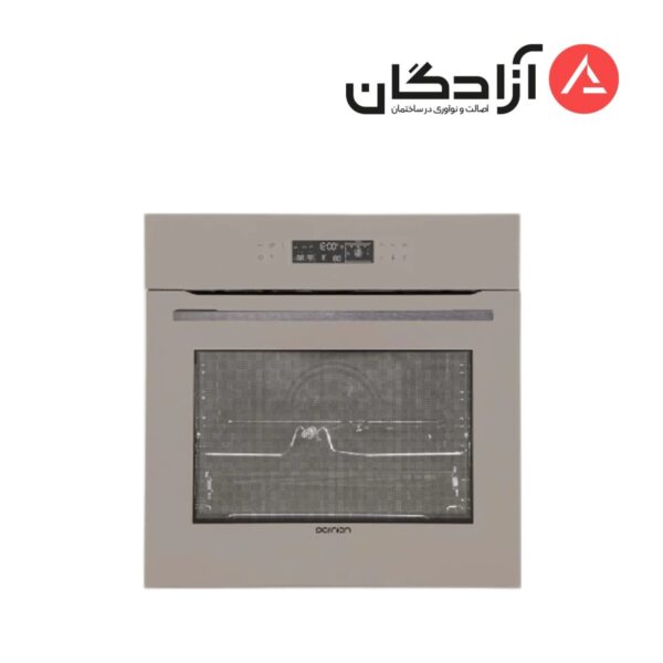 فر توکار پرنیان استیل PO110 BE