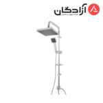 علم دوش یونیکا KWC دوپارچه اوراکل