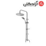 علم دوش یونیکا KWC دوپارچه اوراکل 2