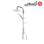 علم دوش یونیکا KWC دوپارچه اوراکل s مربع