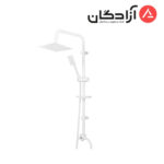 علم دوش یونیکا دوپارچه اوراکل s مربع
