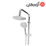 علم دوش یونیکا KWC دوپارچه اوراکل s دایره - Image 3