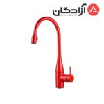 شیر آشپزخانه شاوری KWC ایو