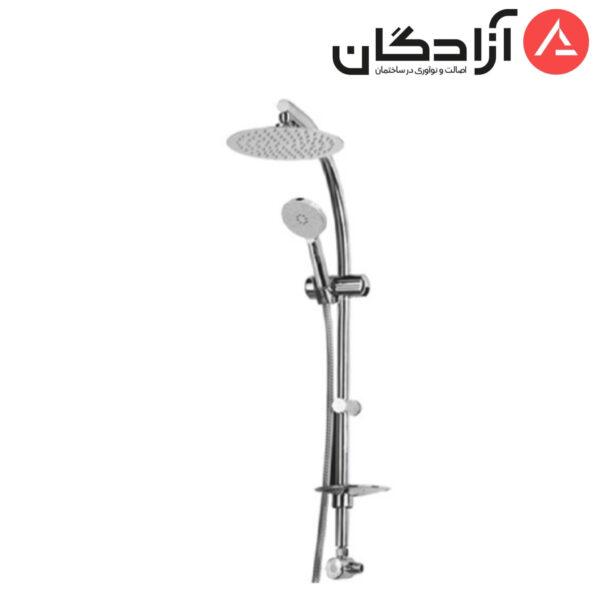 علم دوش یونیکا KWC دوپارچه اوتانا