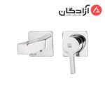 روشویی توکار آوا تیپ 2