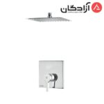 متعلقات حمام توکار KWC تیپ 1 آوا