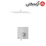 متعلقات حمام توکار KWC تیپ 1 آوا