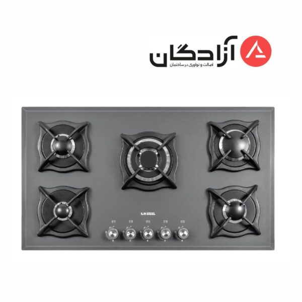 اجاق گاز رومیزی ایلیااستیل G518 G