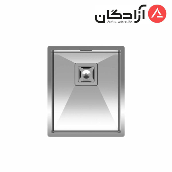سینک باکسی میکس پلاس مدل A4034