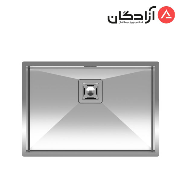 سینک باکسی میکس پلاس مدل A4060