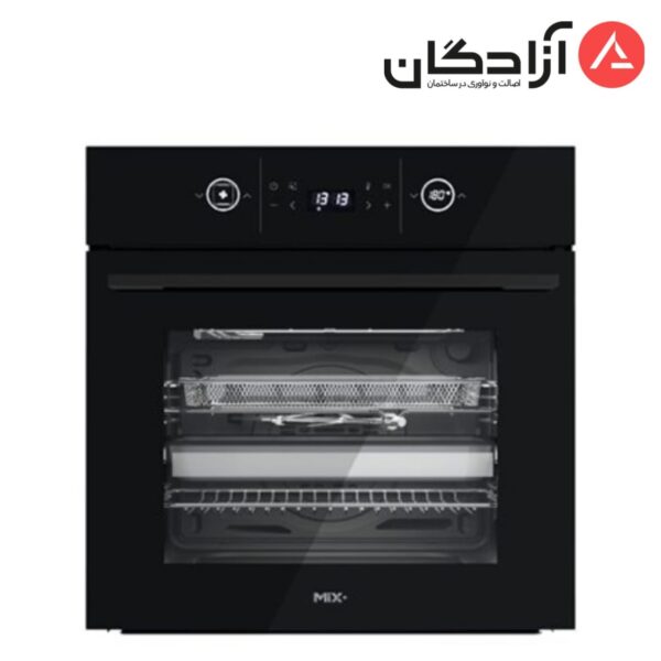 فر توکار برقی میکس پلاس مدل E6506