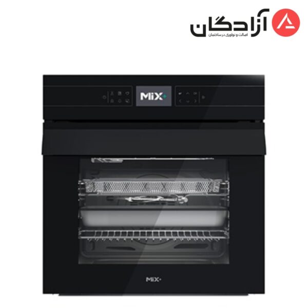 فر توکار برقی میکس پلاس مدل E6507