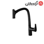 شیر آشپزخانه شاوری KWC کرو