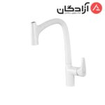 شیر آشپزخانه شاوری KWC کرو