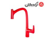 شیر آشپزخانه شاوری KWC کرو