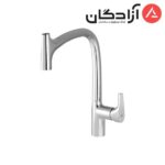 شیر آشپزخانه شاوری KWC کرو