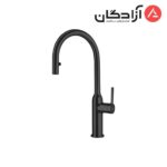شیر آشپزخانه شاوری KWC سین