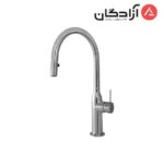 شیر آشپزخانه شاوری KWC سین