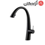 شیر آشپزخانه شاوری KWC زو