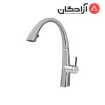 شیر آشپزخانه شاوری KWC زو