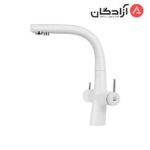 شیر آشپزخانه KWC تصفیه زو