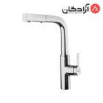 شیر آشپزخانه شاوری KWC آوا