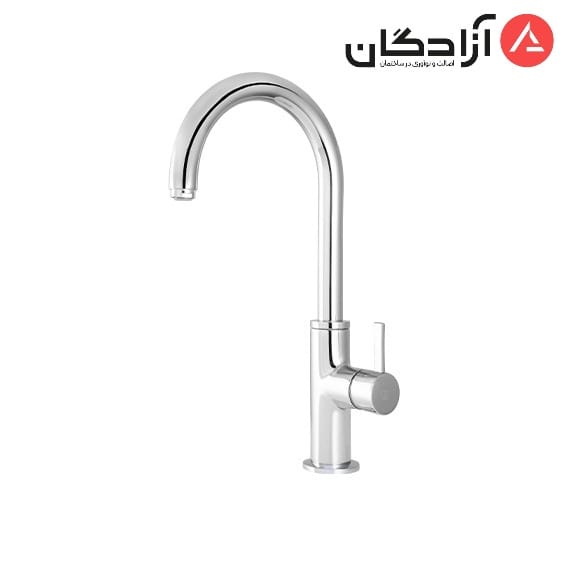 شیر آشپزخانه ثابت KWC زئوس