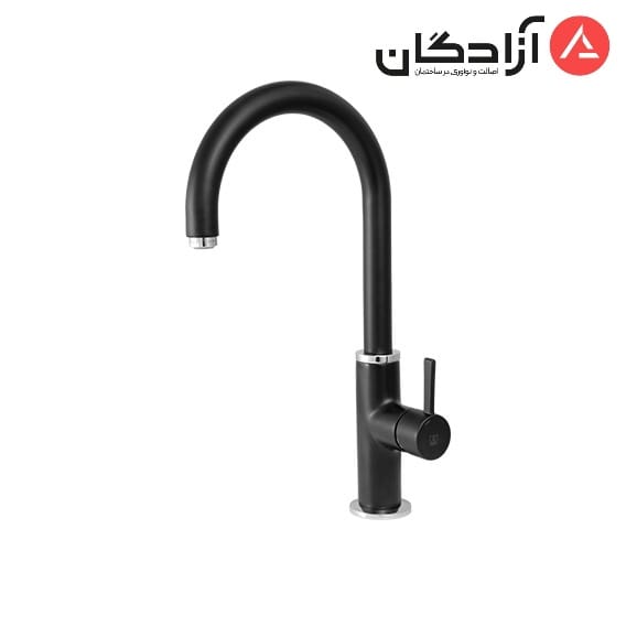 شیر آشپزخانه ثابت KWC زئوس