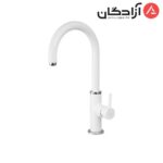 شیر آشپزخانه ثابت KWC زئوس