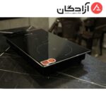 اجاق برقی دو المنتی داتیس مدل DGE-253 زه استیل